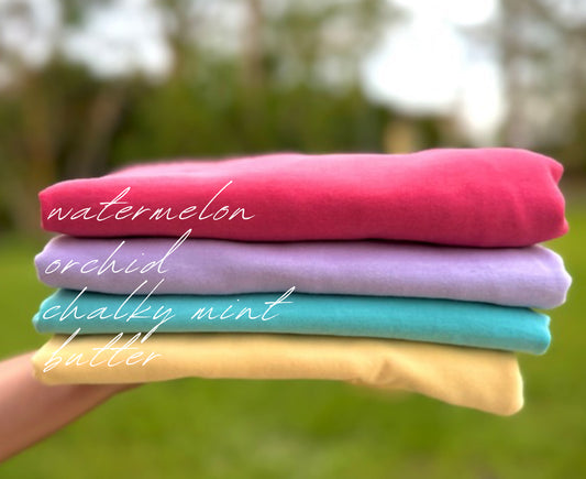 Better Days Are on the Way Cotton Tee