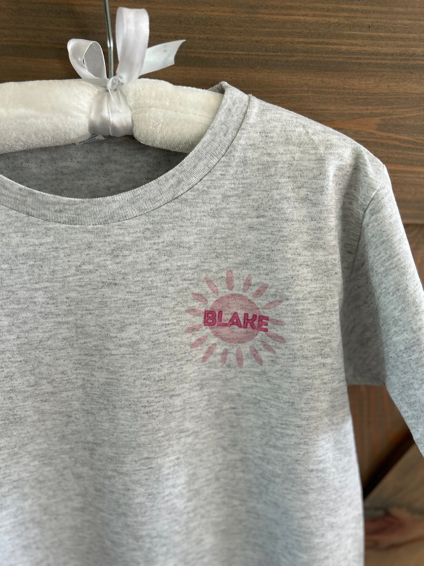 Boat Days in Pink: Tee or Romper