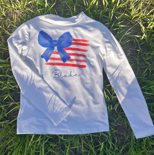 Bow USA Rash Guard